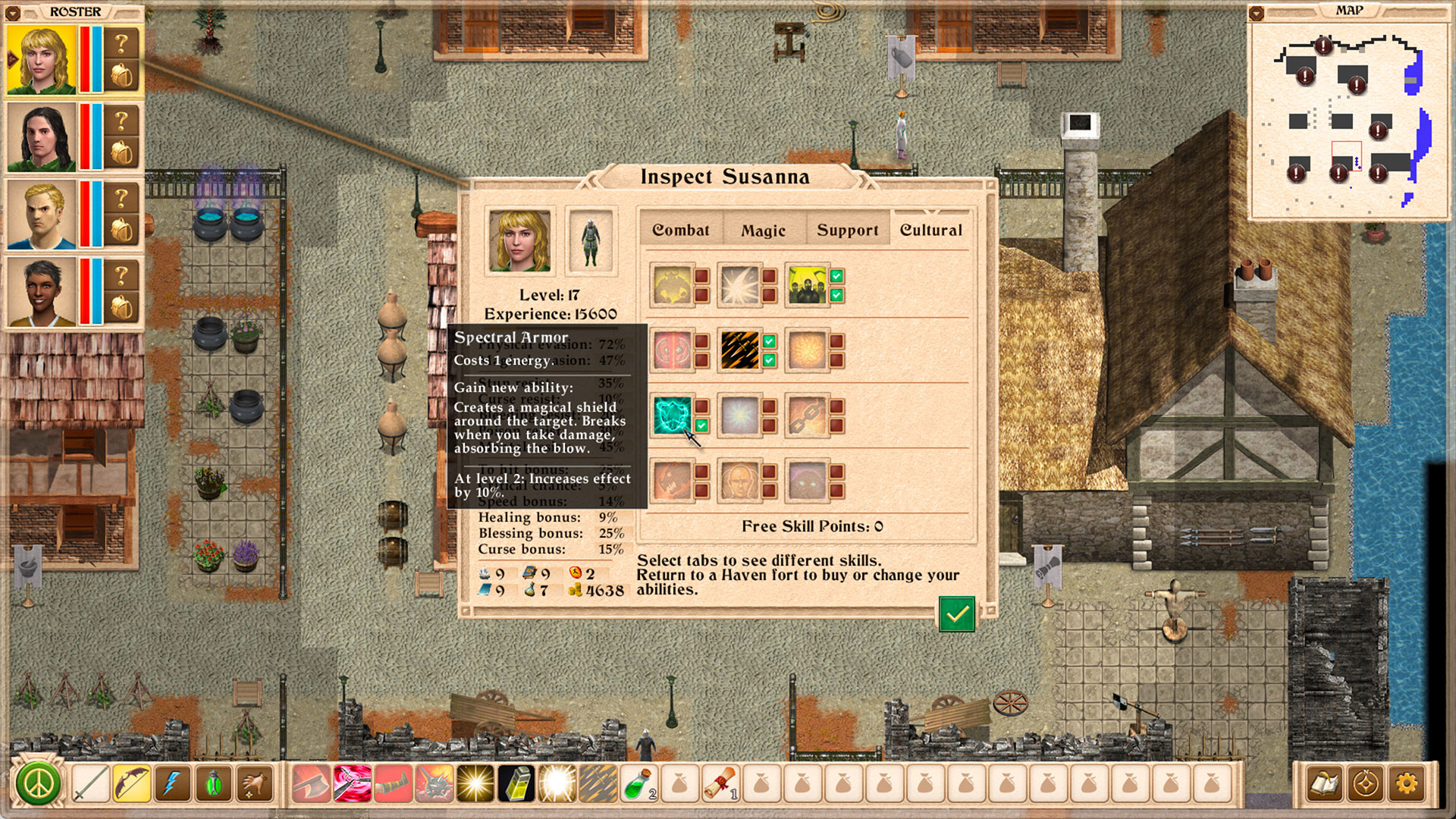 Captura 12: Queen's Wish 2: The Tormentor