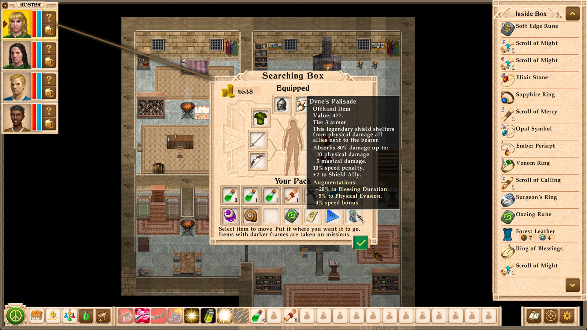 Captura: Queen's Wish 2: The Tormentor