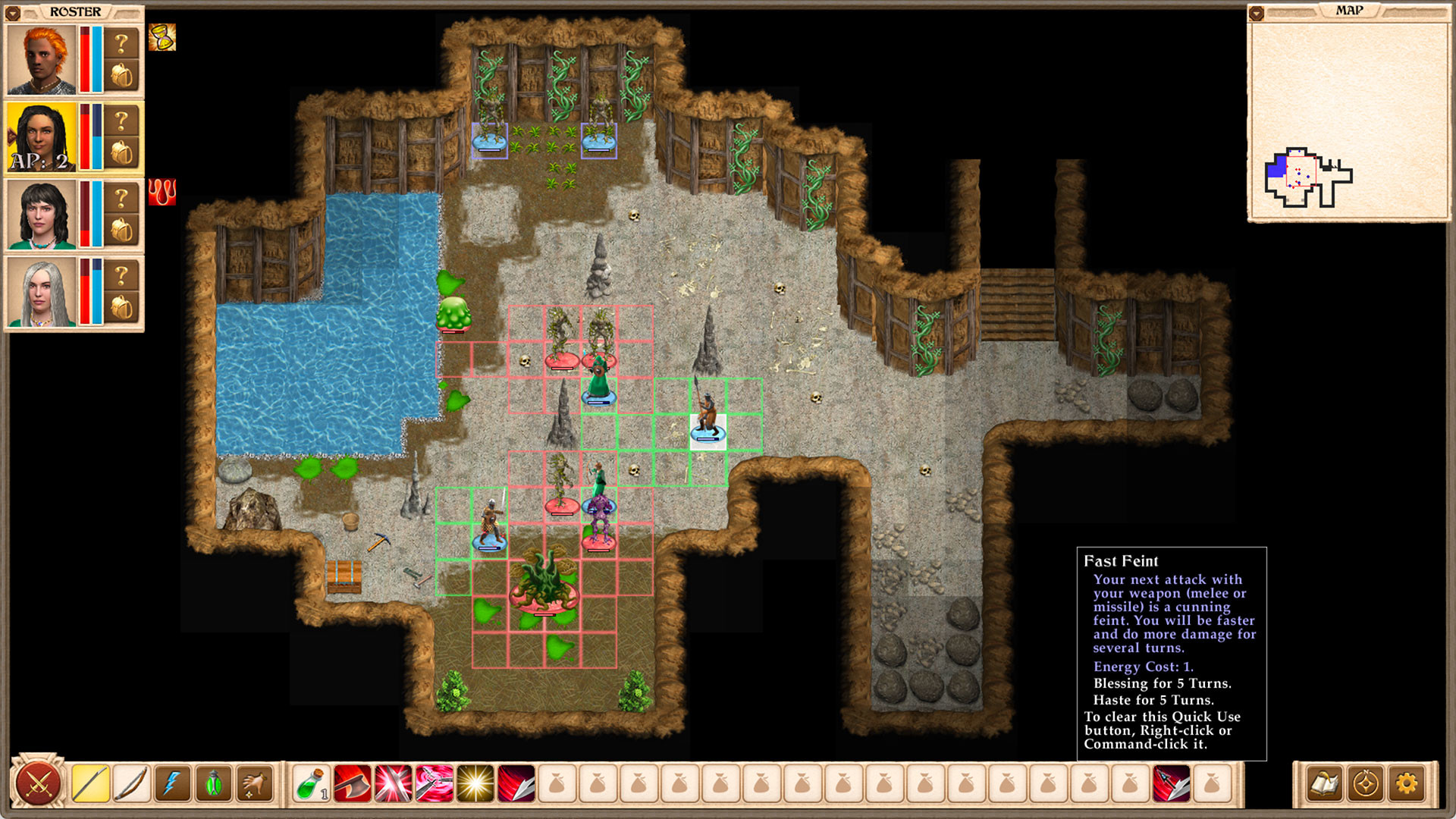 Captura: Queen's Wish 2: The Tormentor