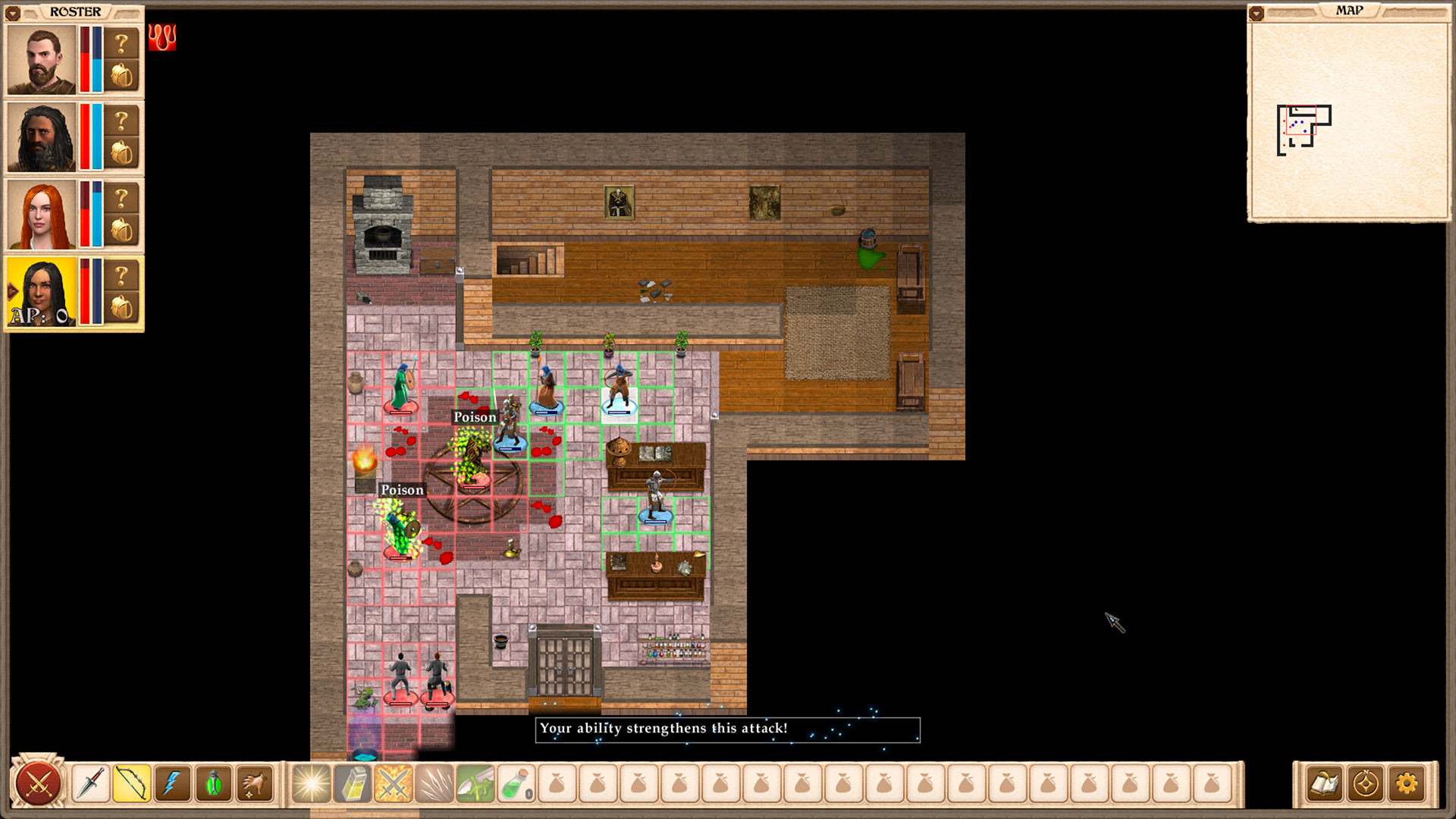 Captura 7: Queen's Wish 2: The Tormentor