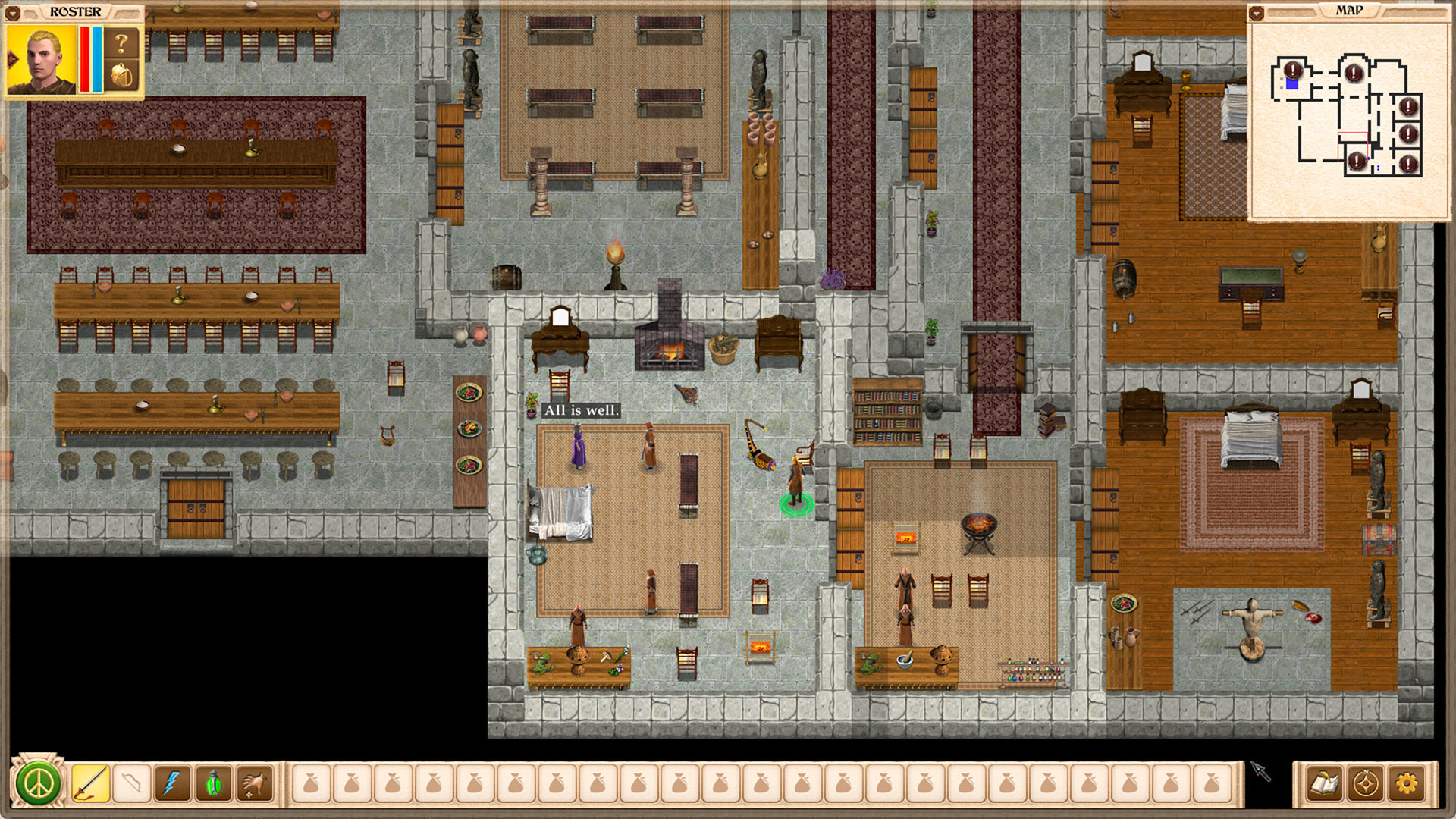 Captura 10: Queen's Wish 2: The Tormentor