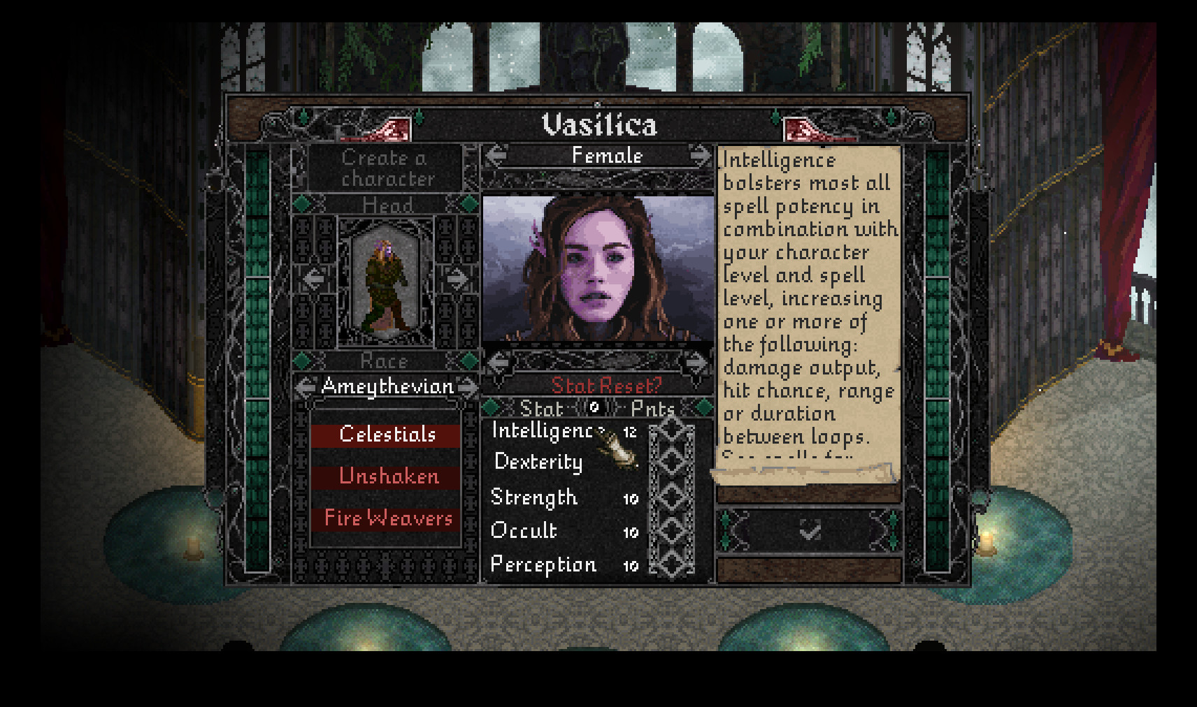 Captura 15: Serpent in the Staglands