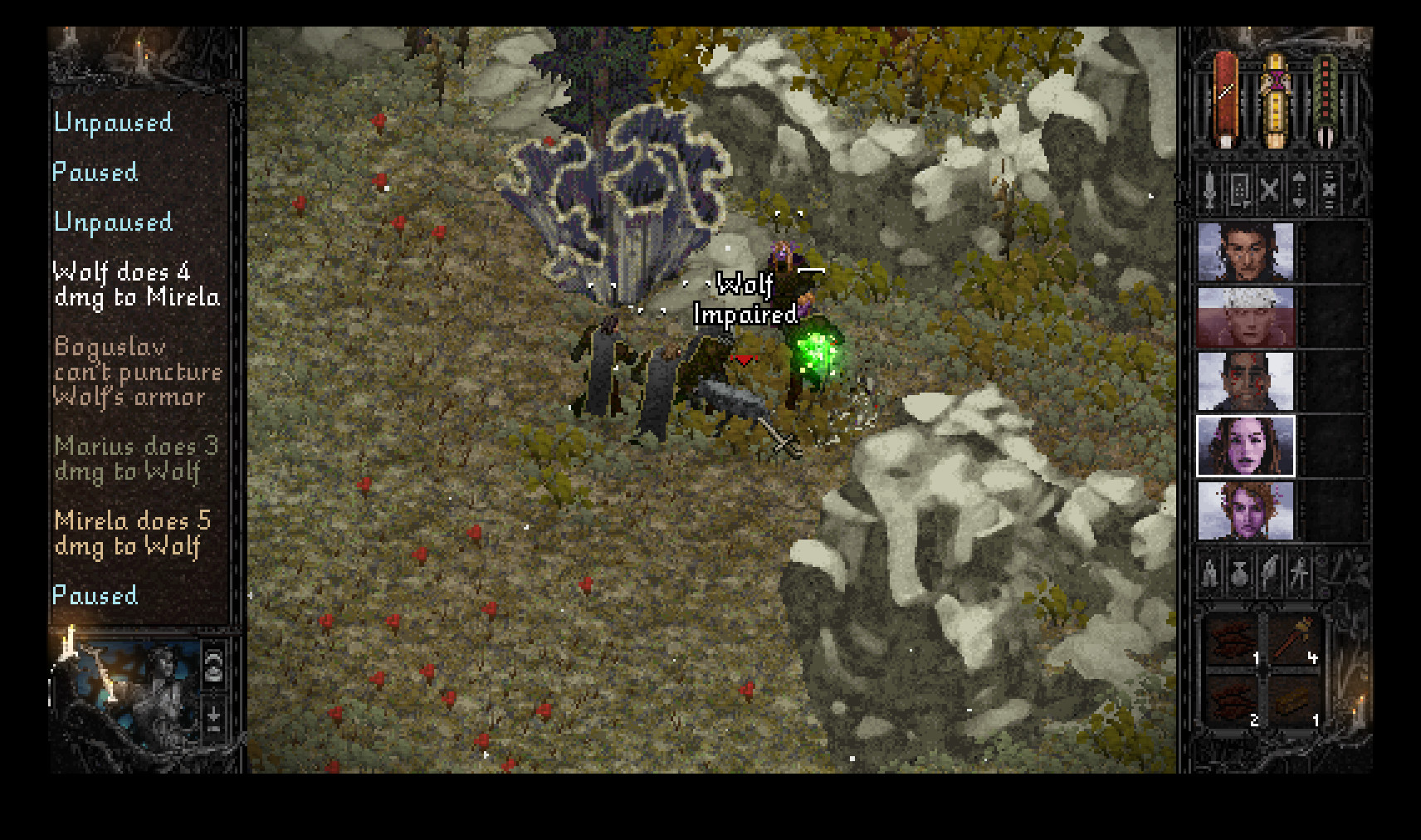 Captura: Serpent in the Staglands