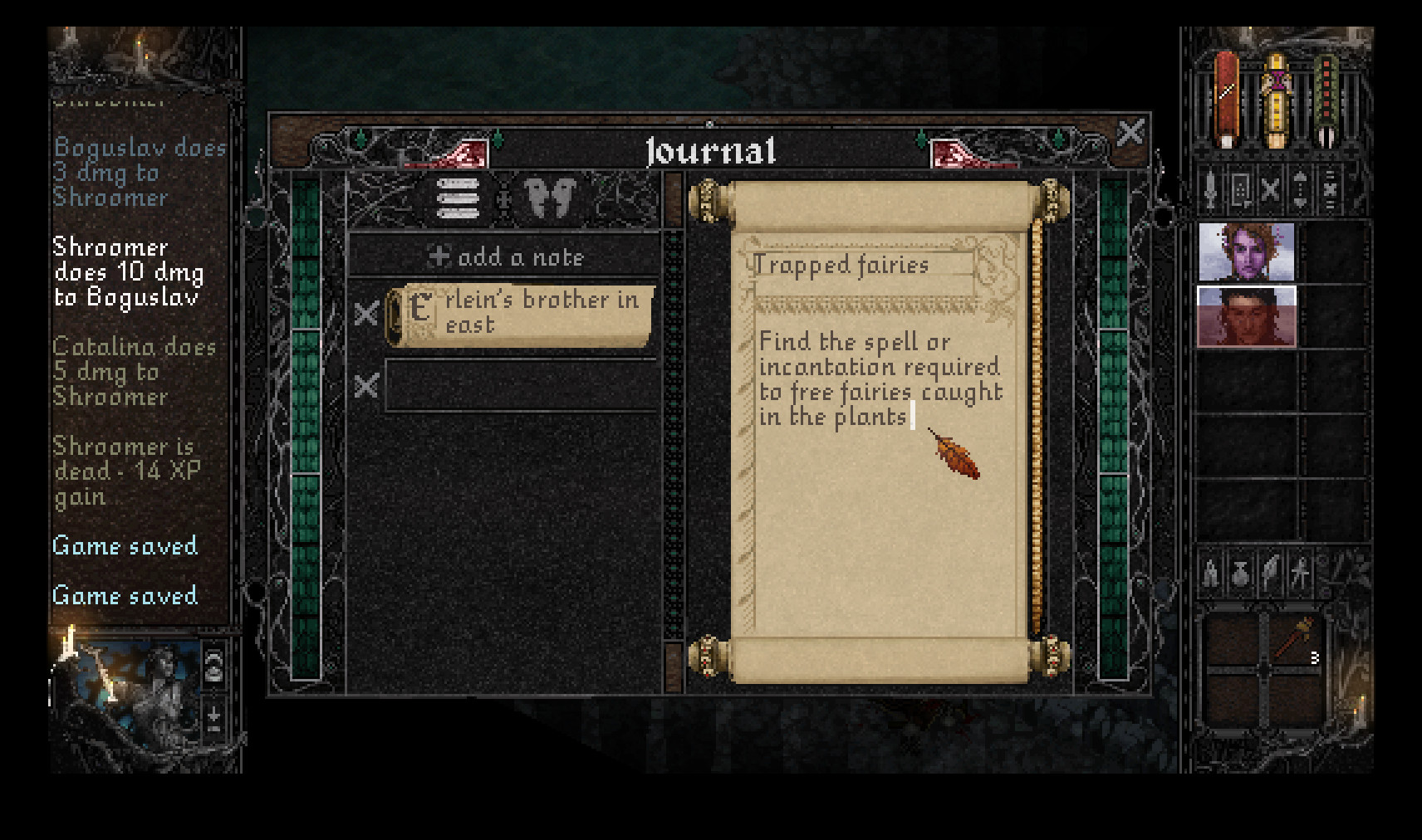 Captura: Serpent in the Staglands