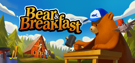 Capa: Bear and Breakfast