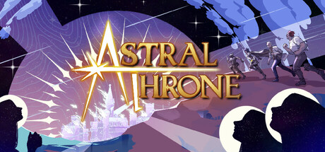 Capa: Astral Throne