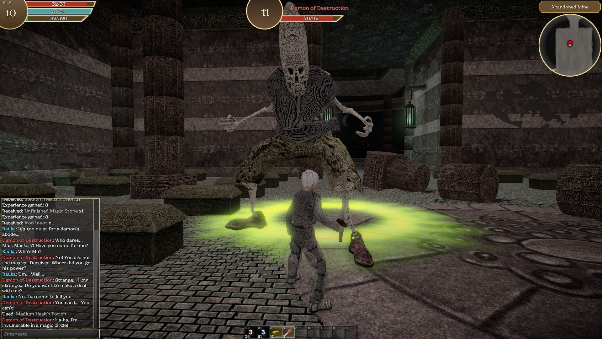 Captura 11: Silver Cats