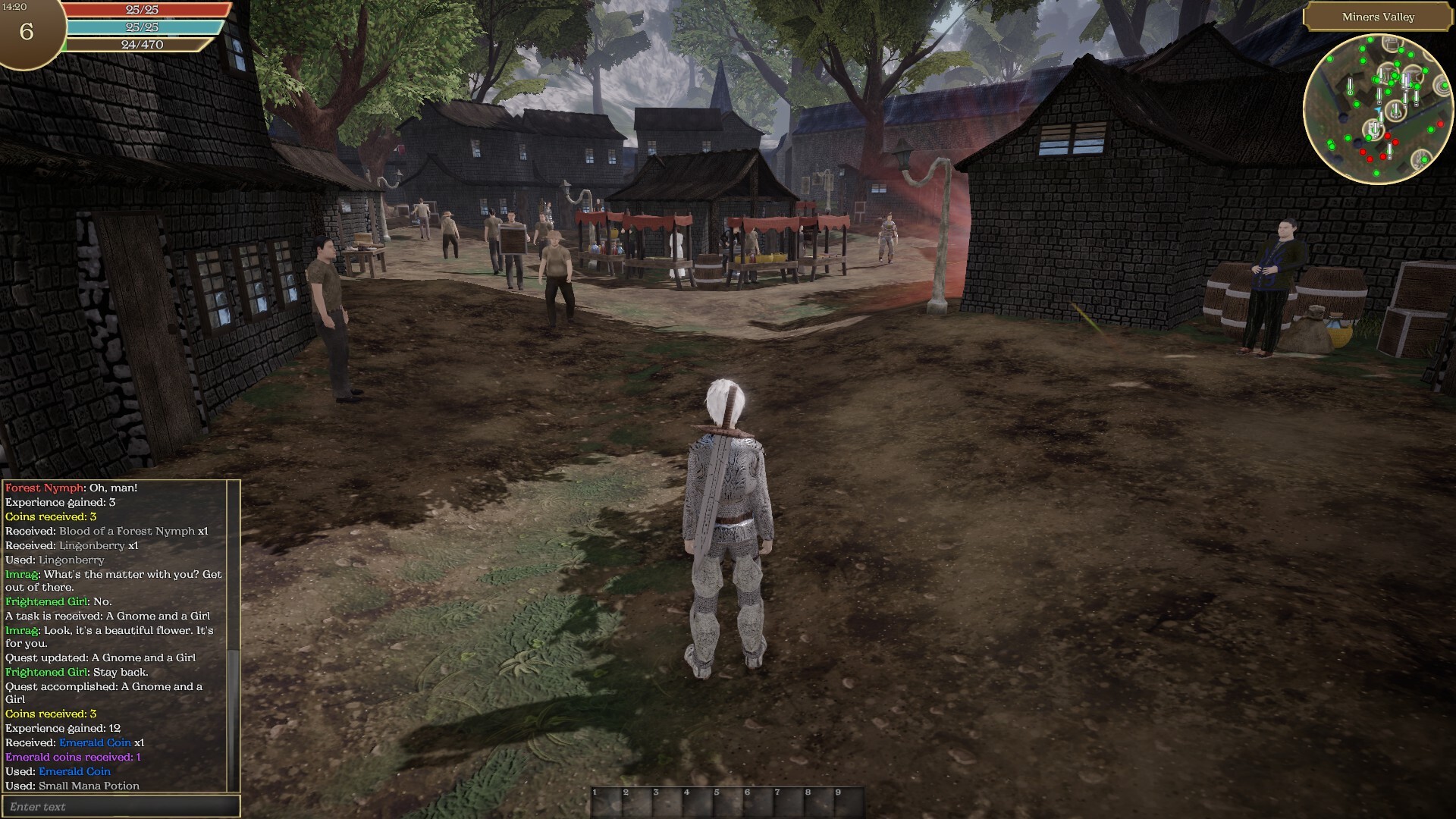 Captura: Silver Cats