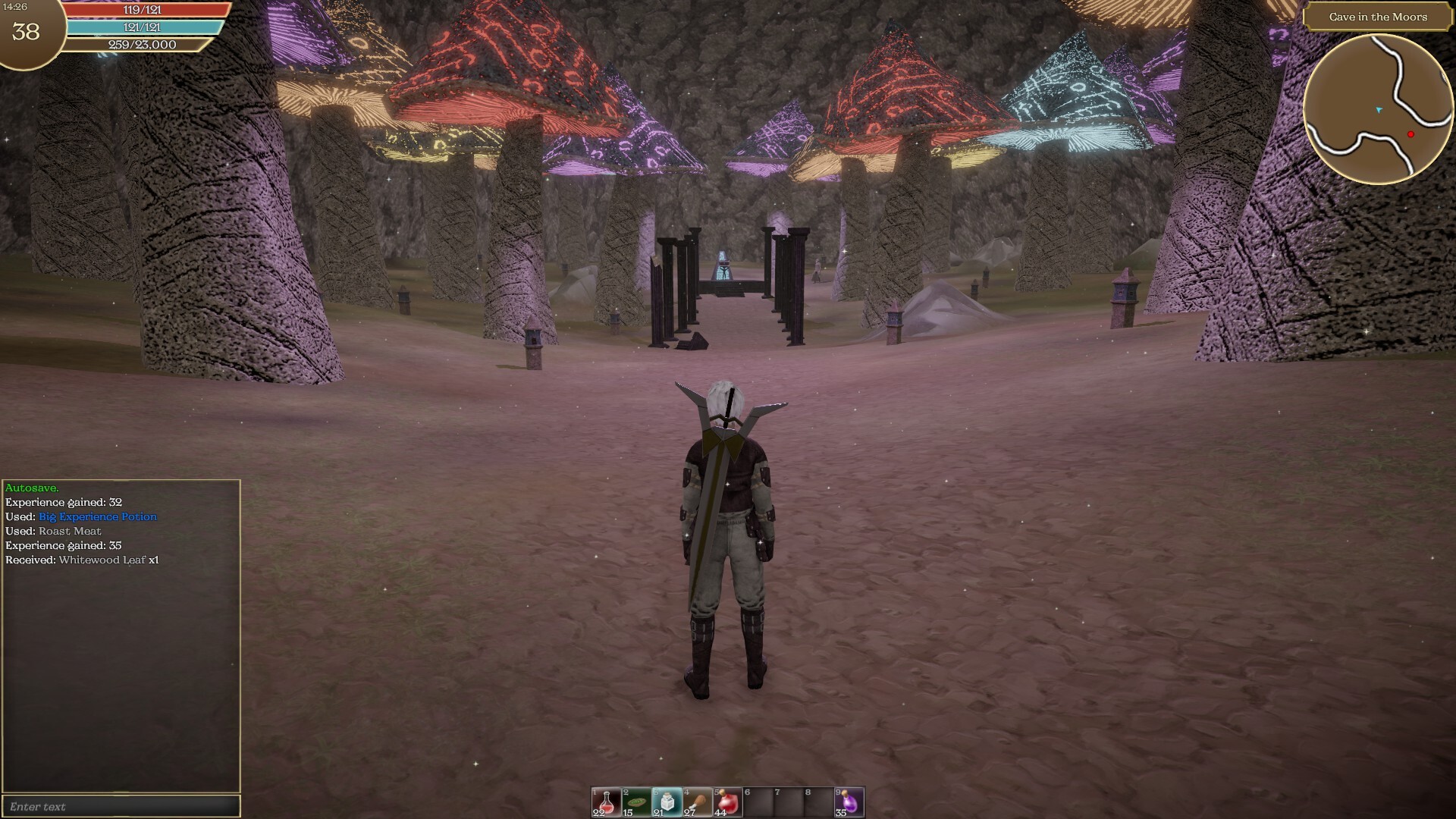 Captura: Silver Cats