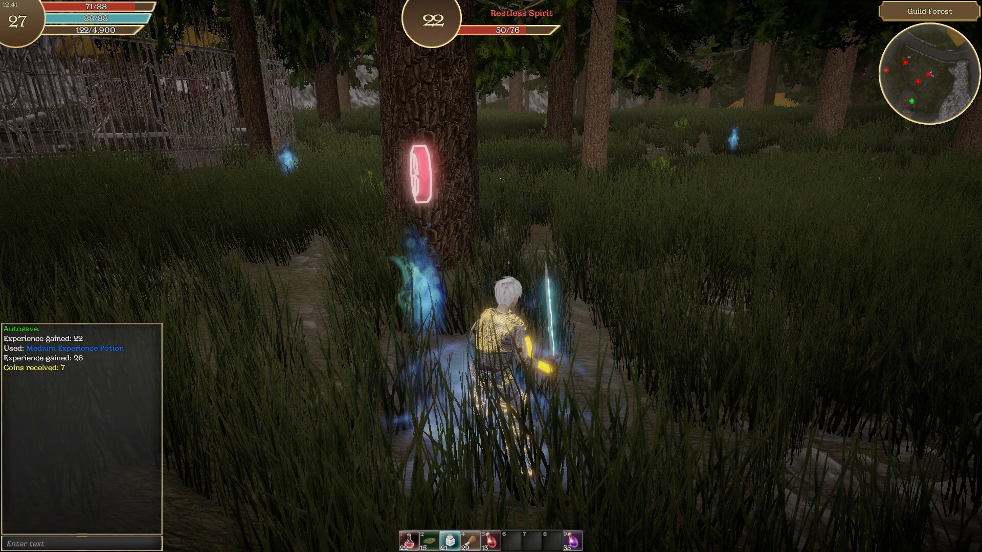 Captura: Silver Cats