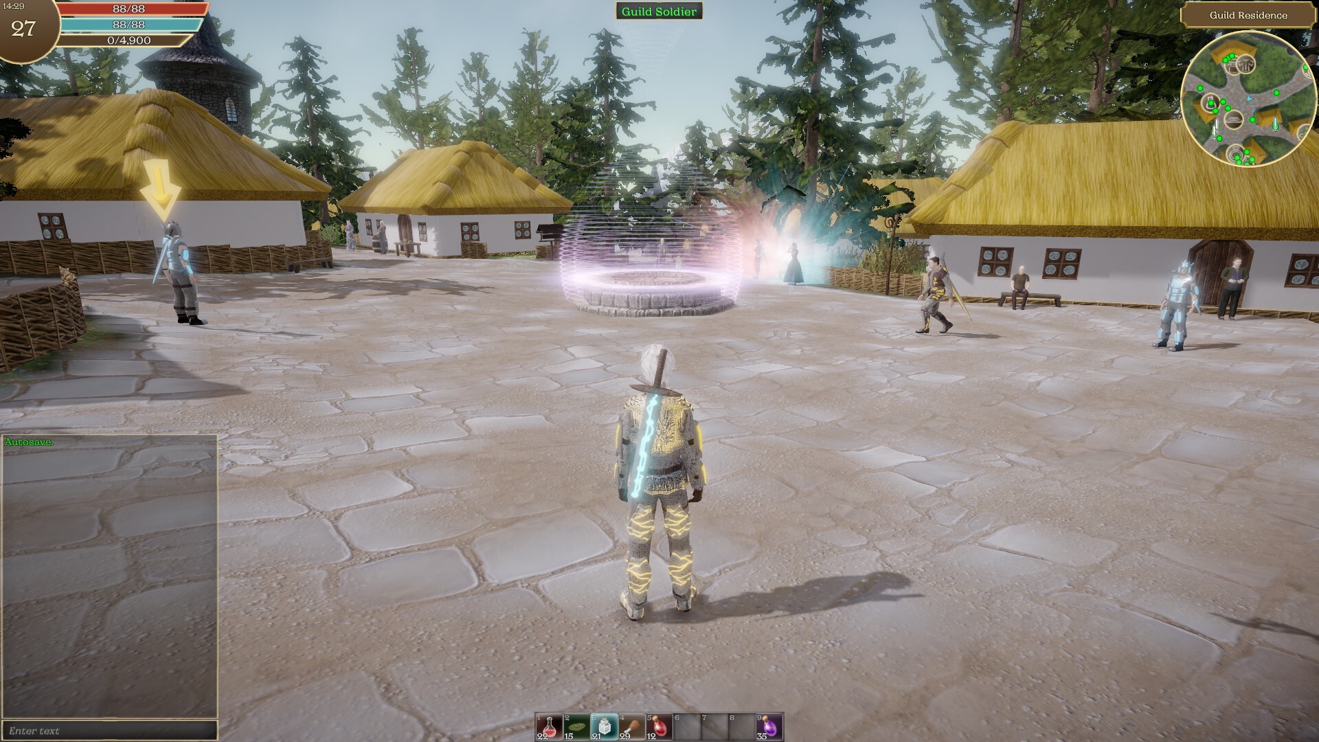 Captura 7: Silver Cats