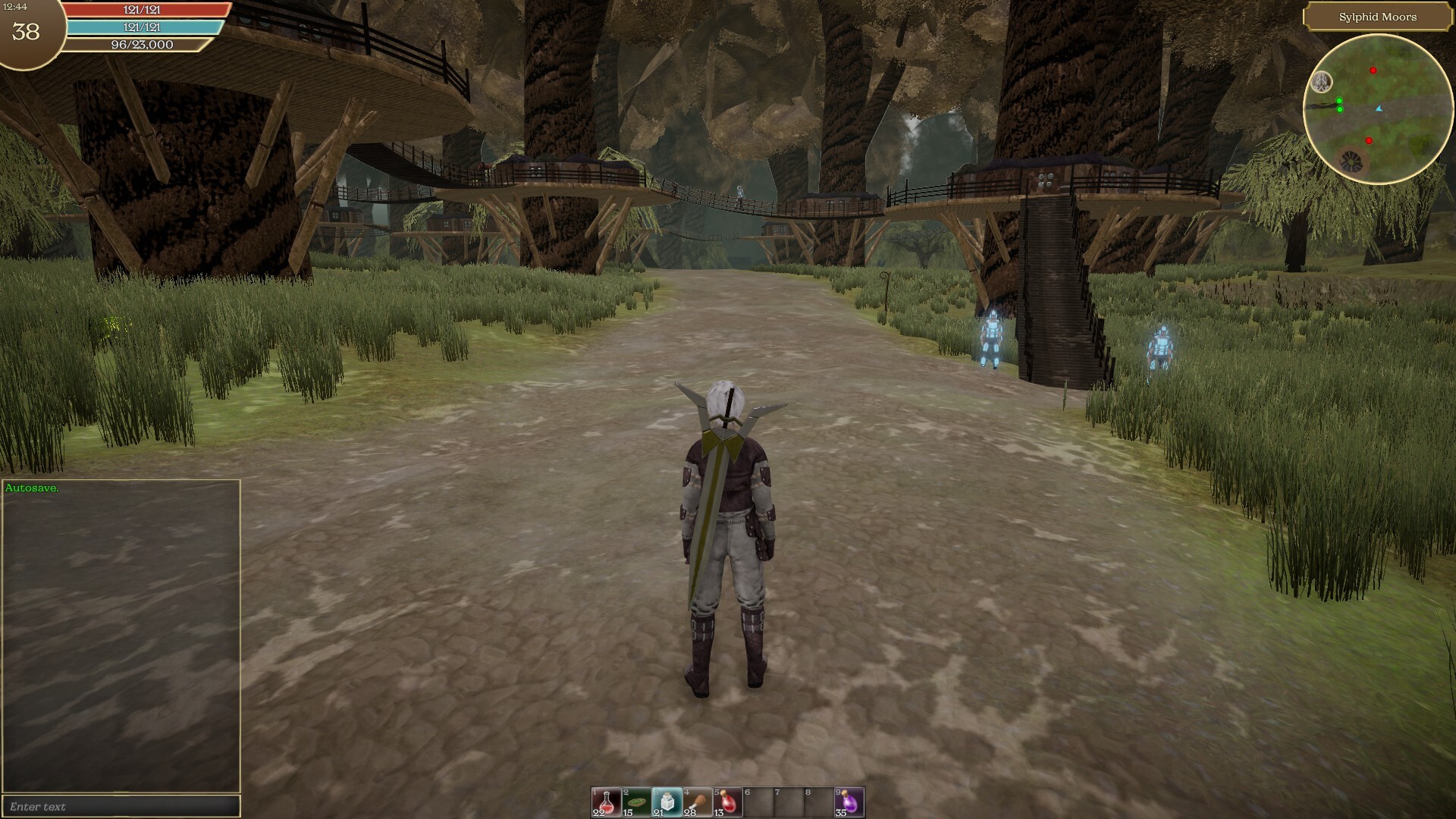 Captura 9: Silver Cats