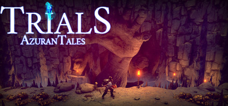Capa: Azuran Tales: Trials