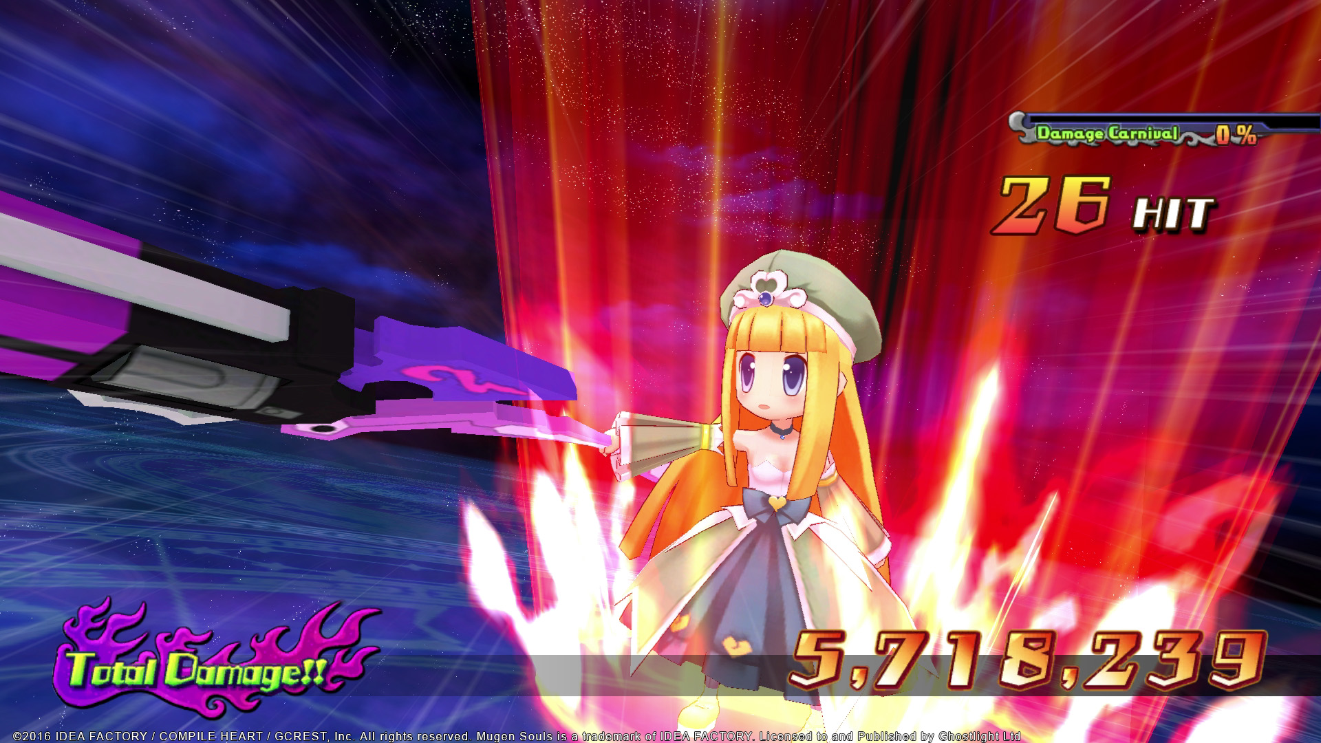 Captura 14: Mugen Souls Z