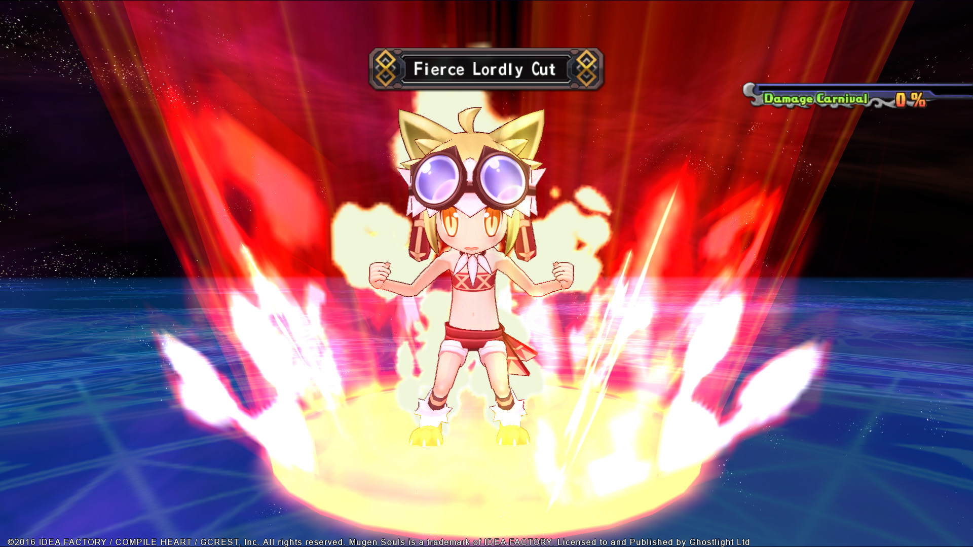Captura 8: Mugen Souls Z