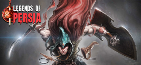 Capa: Legends of Persia