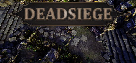 Capa: Deadsiege