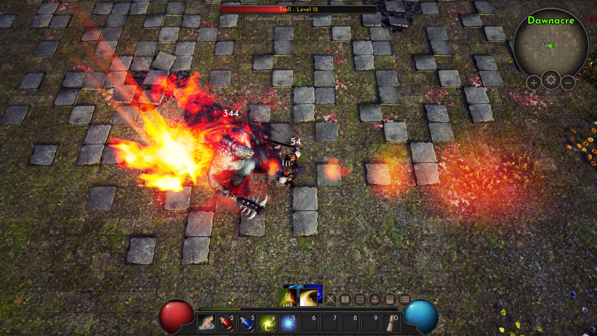 Captura 11: Deadsiege