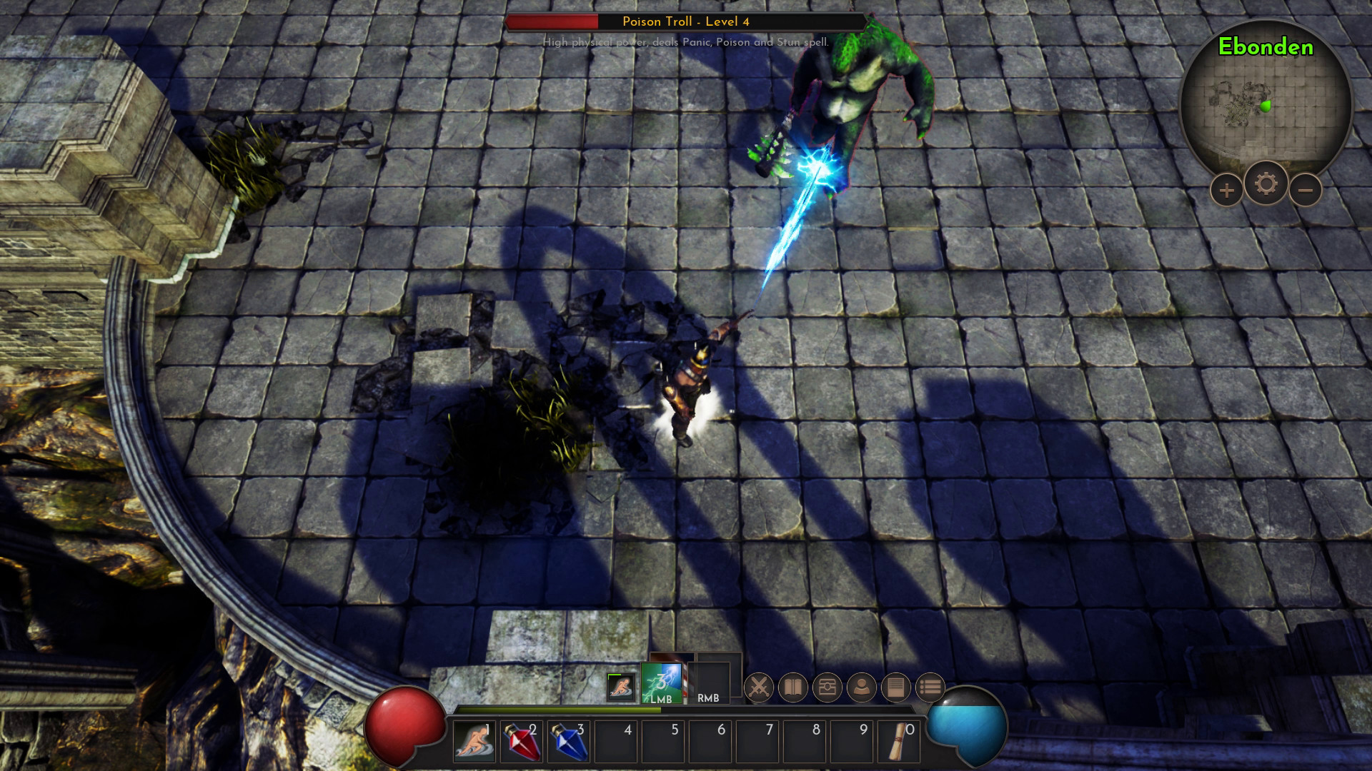 Captura 13: Deadsiege