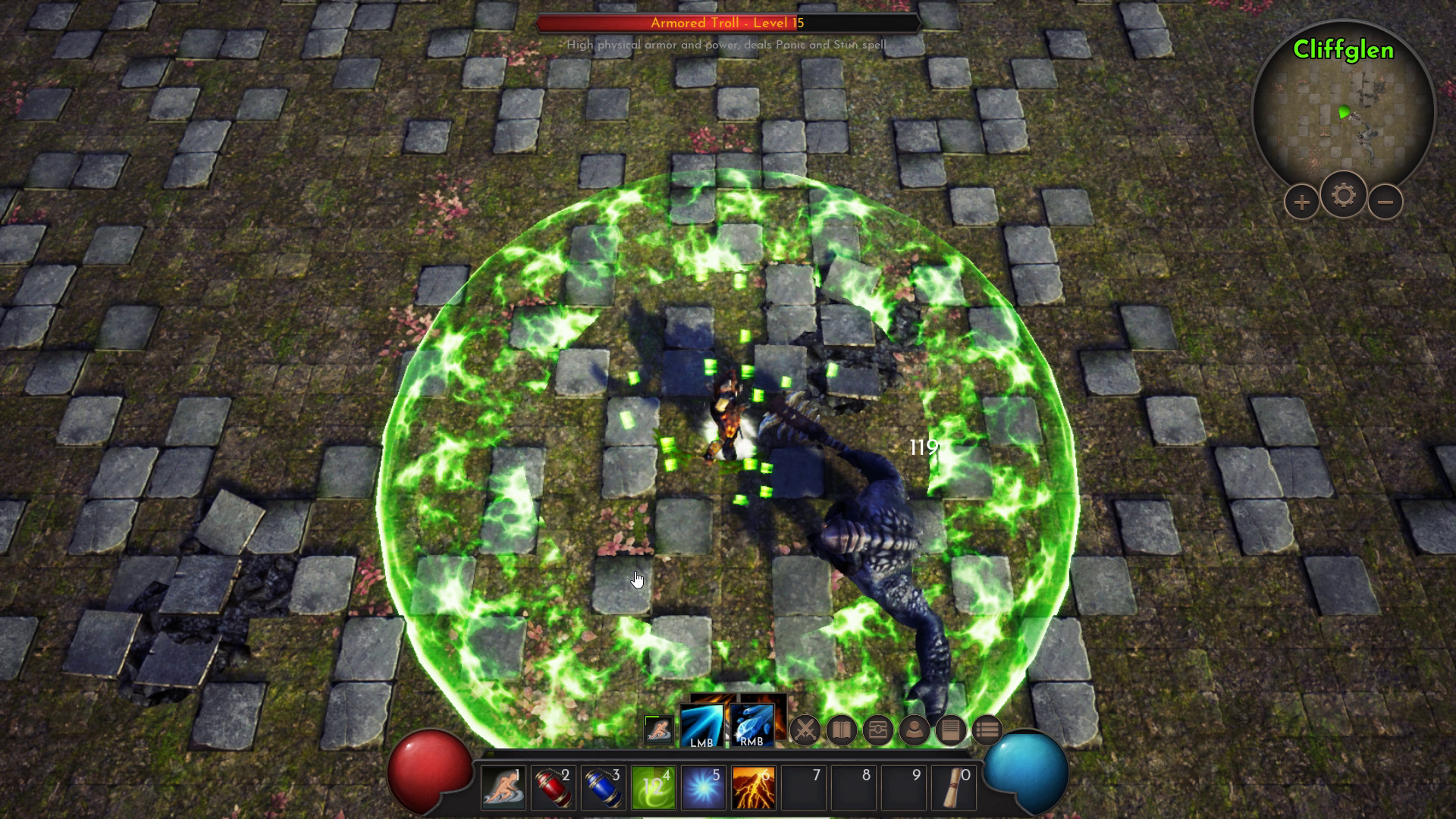 Captura 14: Deadsiege