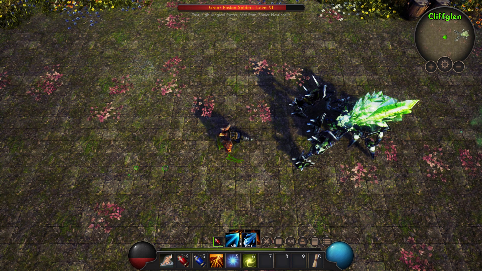 Captura 10: Deadsiege