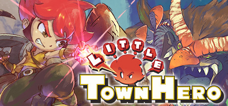 Capa: Little Town Hero