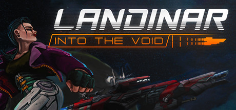 Capa: Landinar: Into the Void