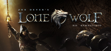 Capa: Joe Dever's Lone Wolf HD Remastered