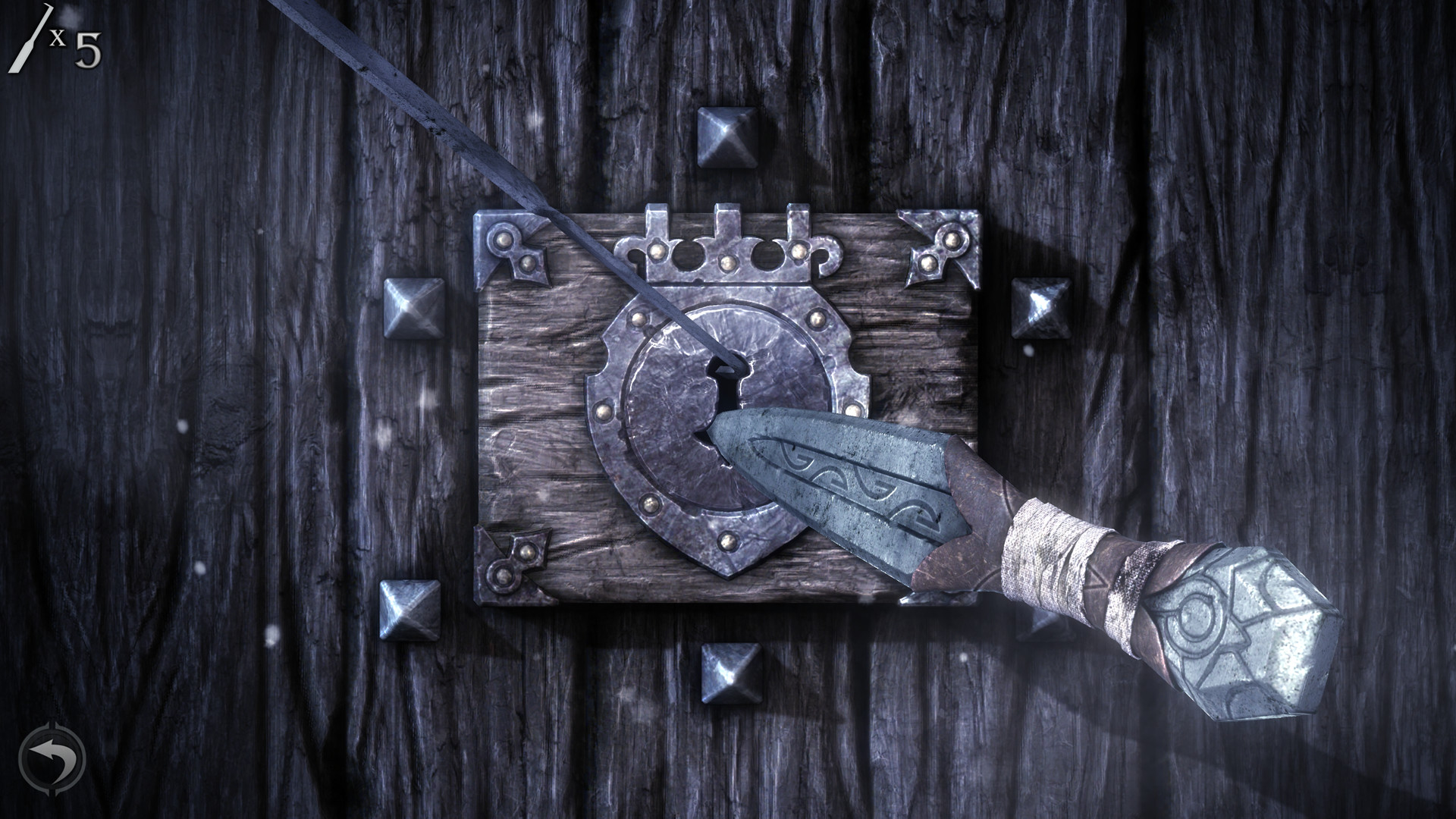 Captura 6: Joe Dever's Lone Wolf HD Remastered