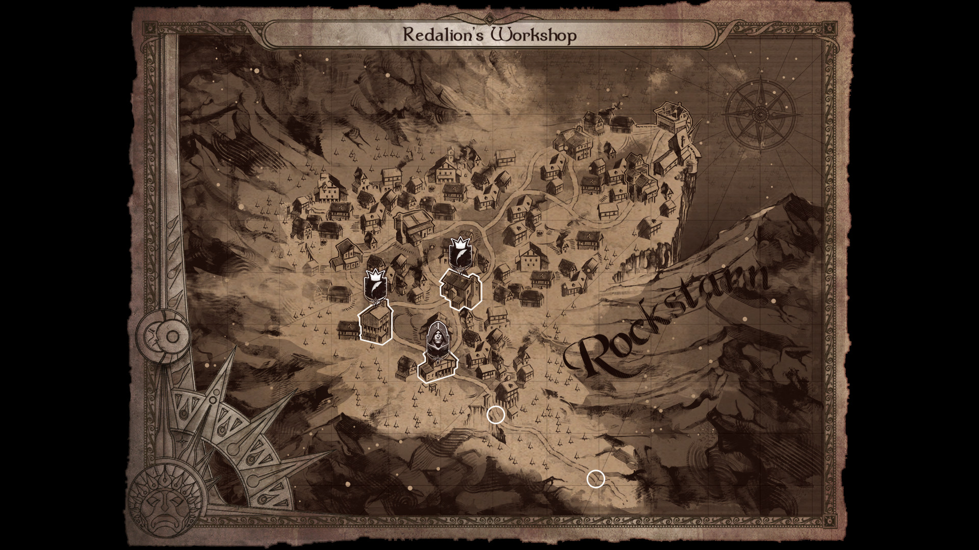 Captura 8: Joe Dever's Lone Wolf HD Remastered