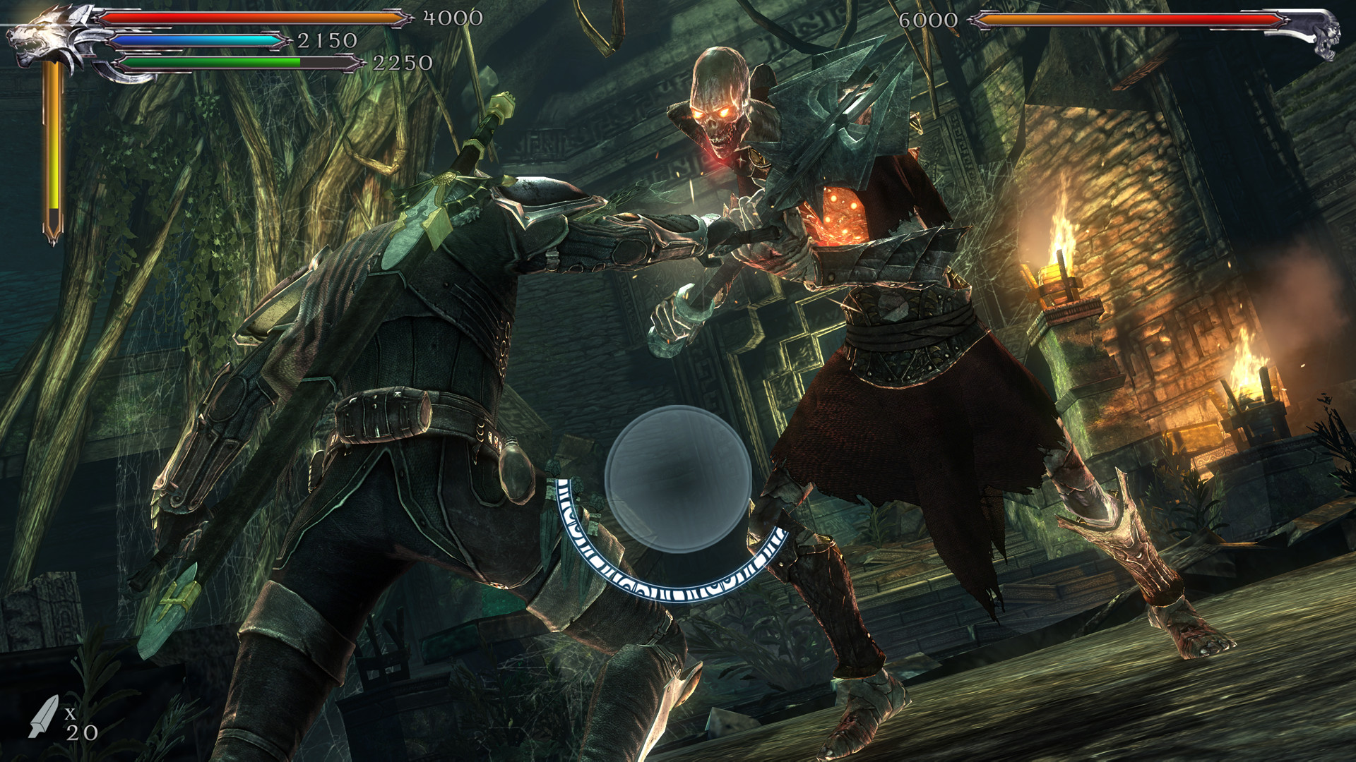 Captura 10: Joe Dever's Lone Wolf HD Remastered