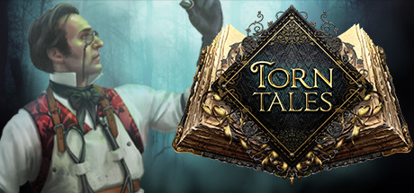 Capa: Torn Tales