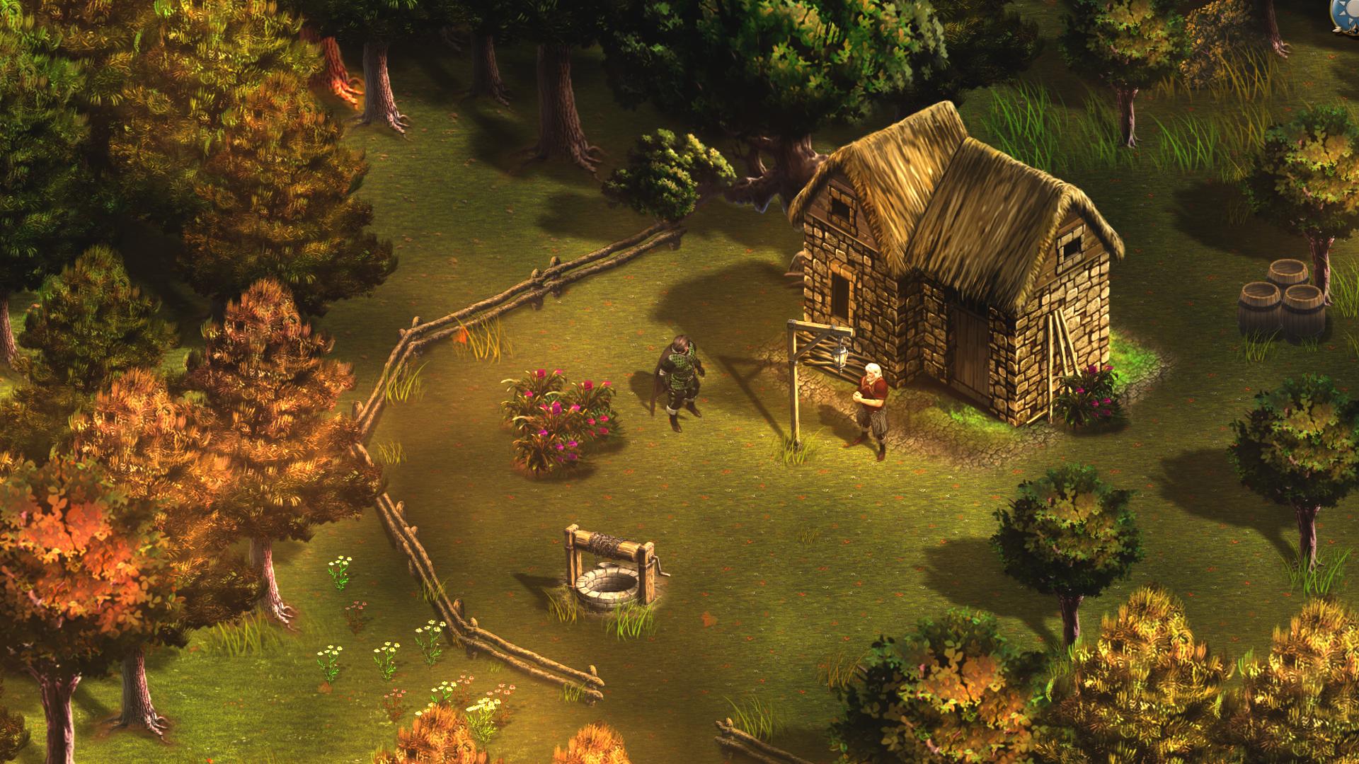 Captura 15: Lords of Xulima