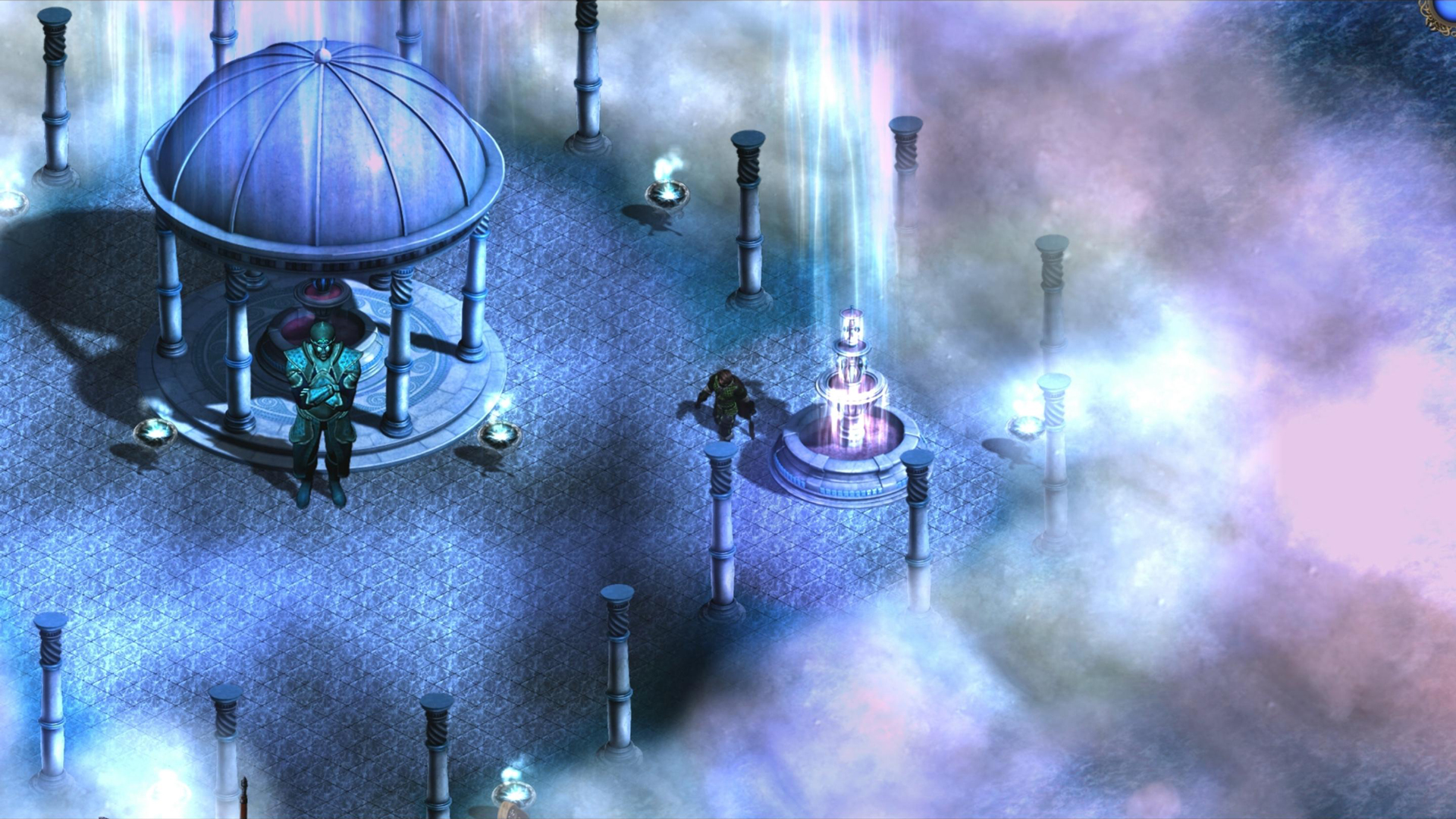 Captura 16: Lords of Xulima