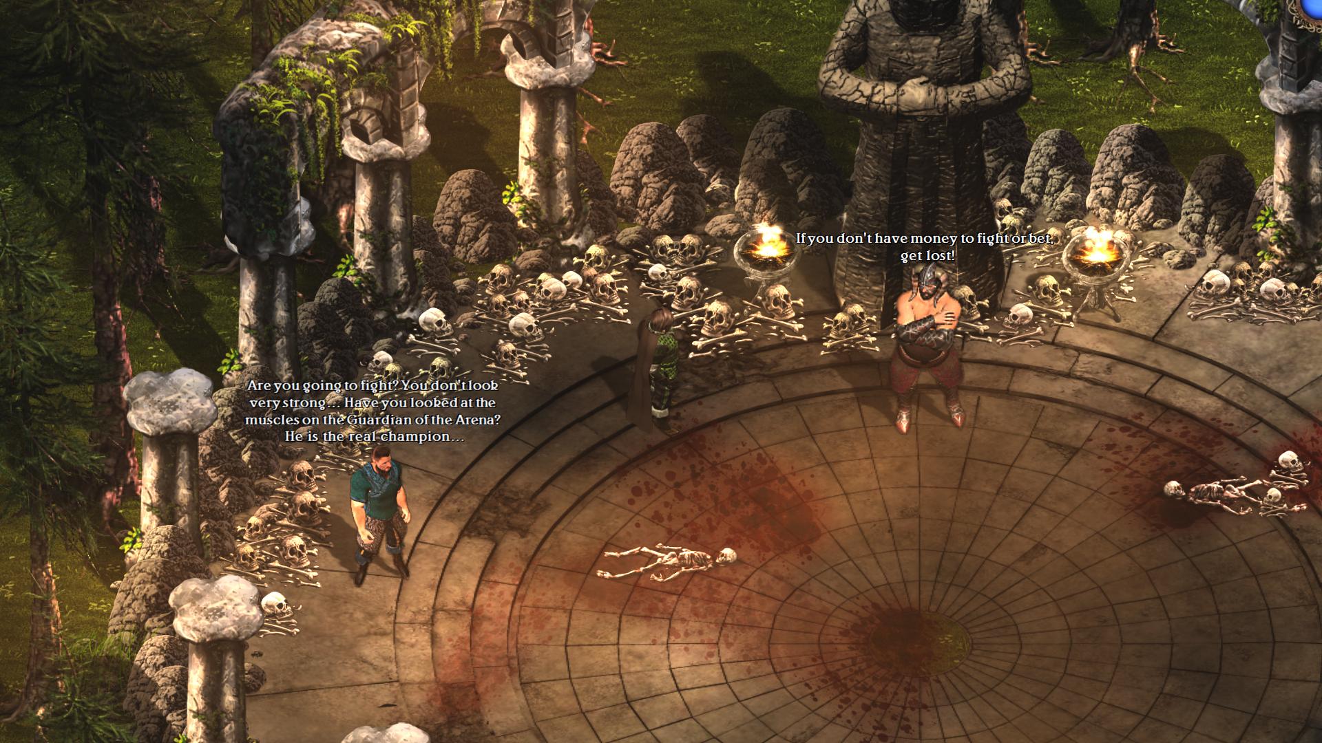 Captura 18: Lords of Xulima