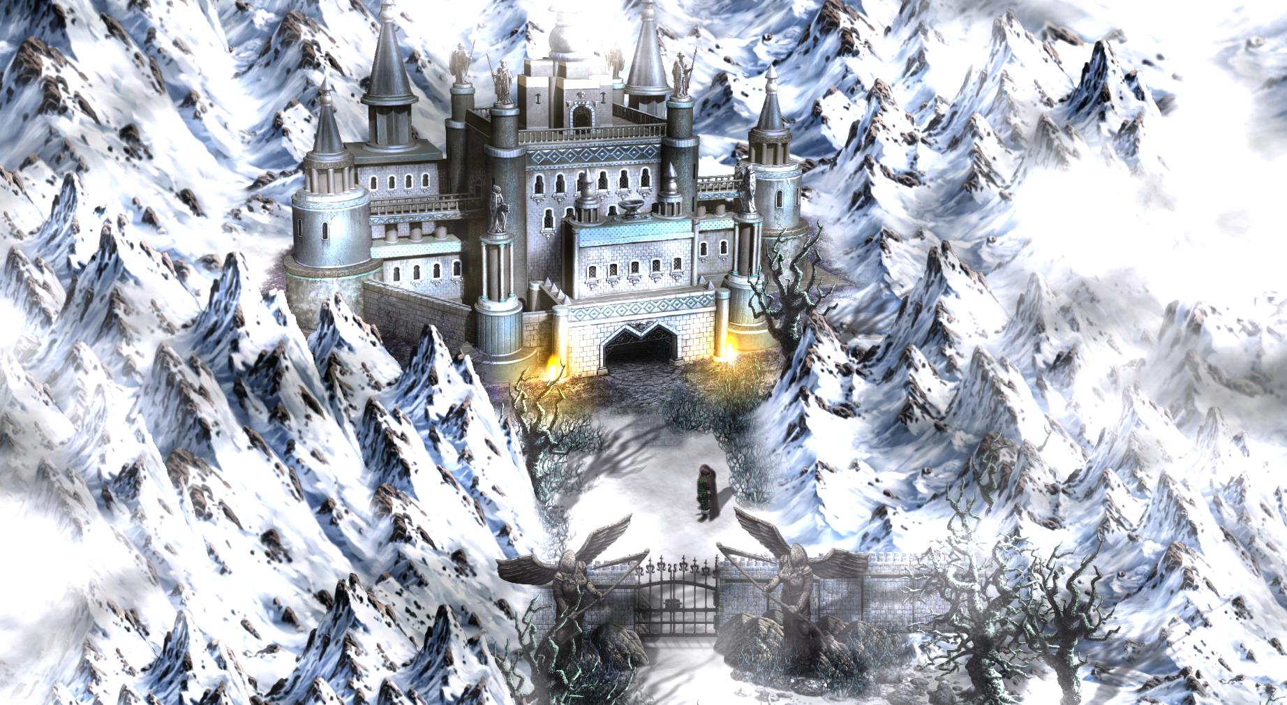 Captura: Lords of Xulima