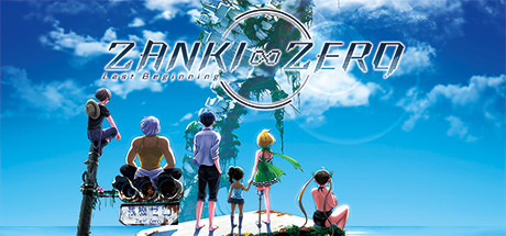 Capa: Zanki Zero: Last Beginning