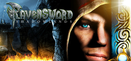 Capa: Ravensword: Shadowlands