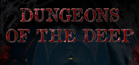 Capa: Dungeons Of The Deep