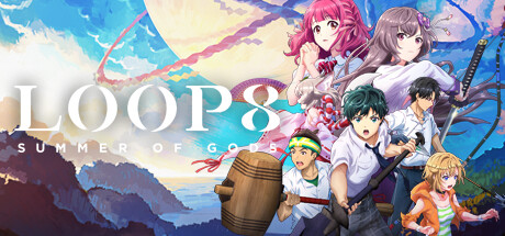 Capa: Loop8: Summer of Gods