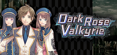 Capa: Dark Rose Valkyrie