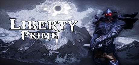 Capa: Liberty Prime