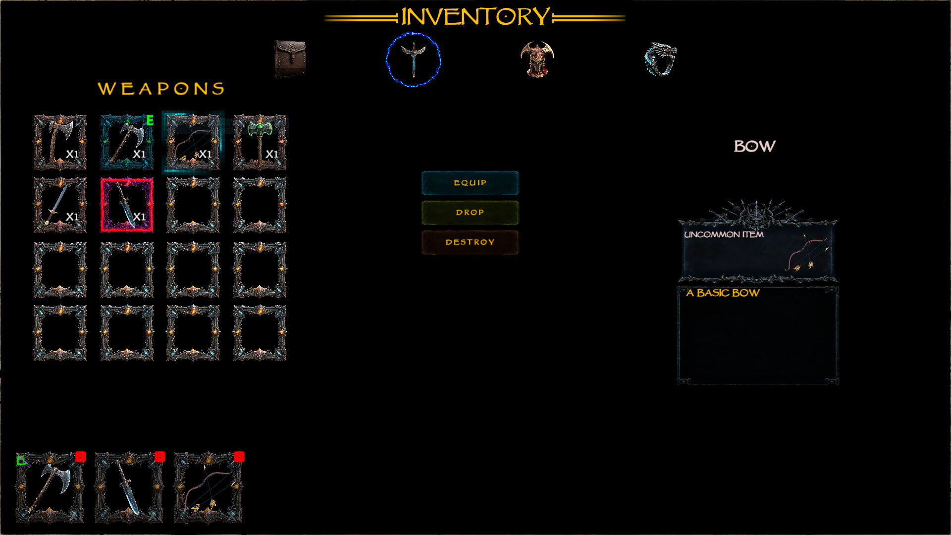 Captura: Castle of Lord Velimir