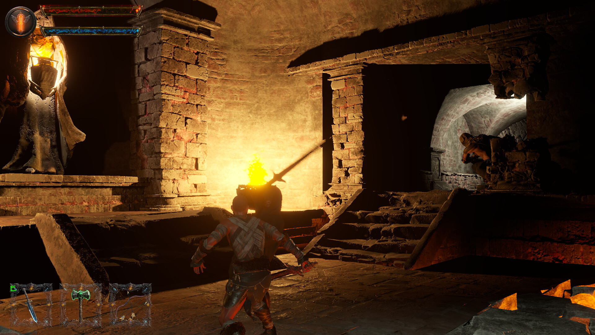 Captura: Castle of Lord Velimir