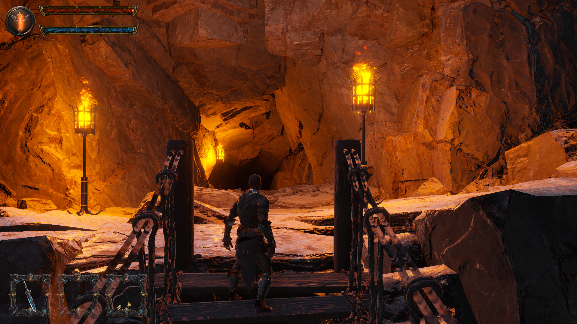 Captura 8: Castle of Lord Velimir