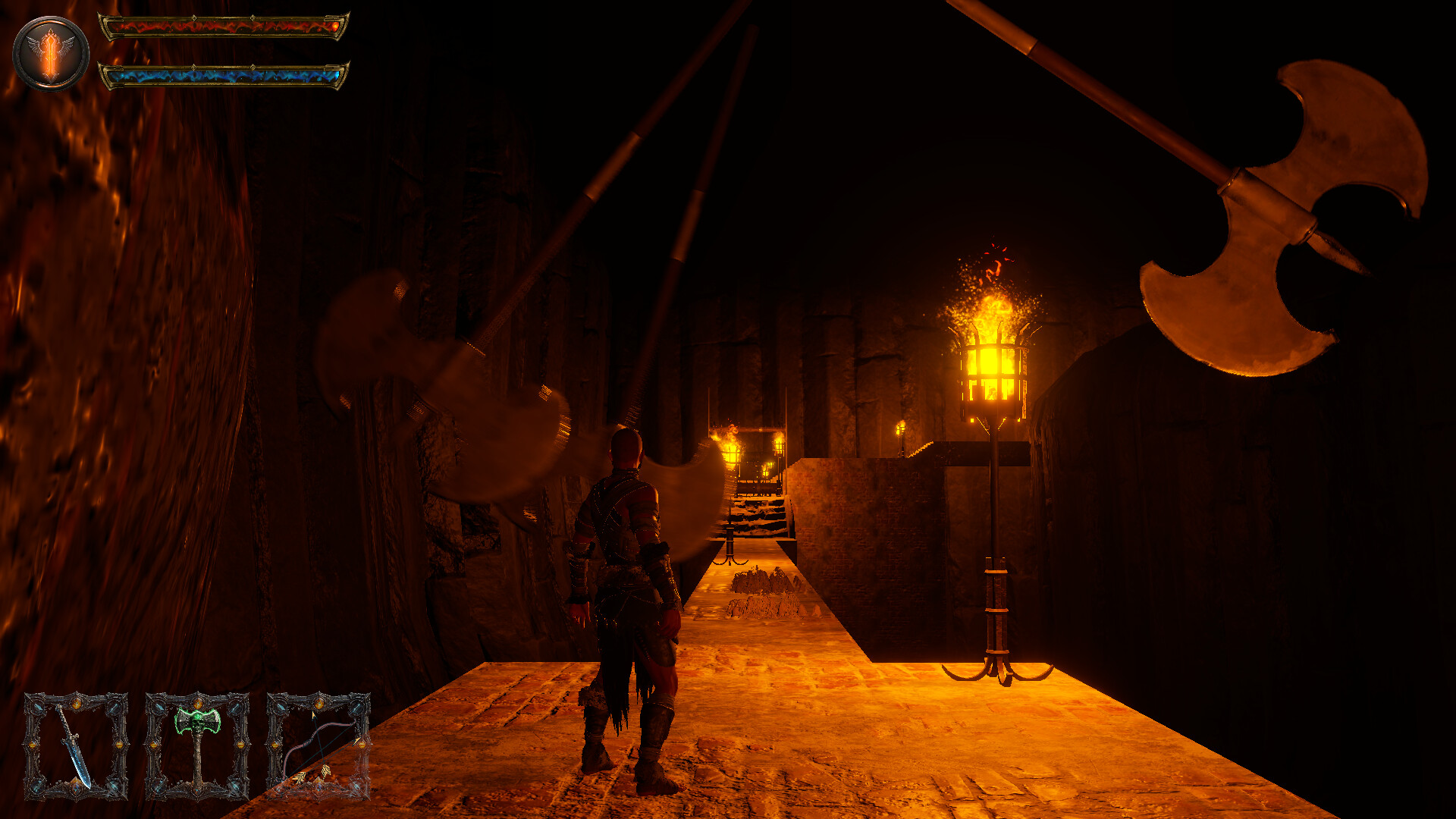 Captura 9: Castle of Lord Velimir