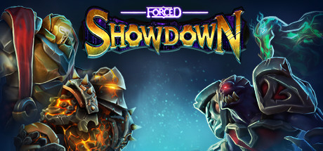 Capa: FORCED SHOWDOWN