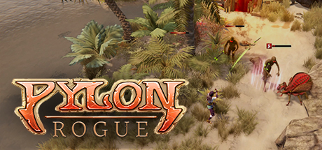 Capa: Pylon: Rogue