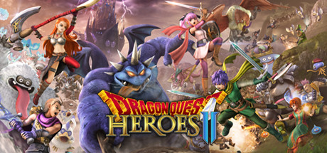Capa: DRAGON QUEST HEROES™ II