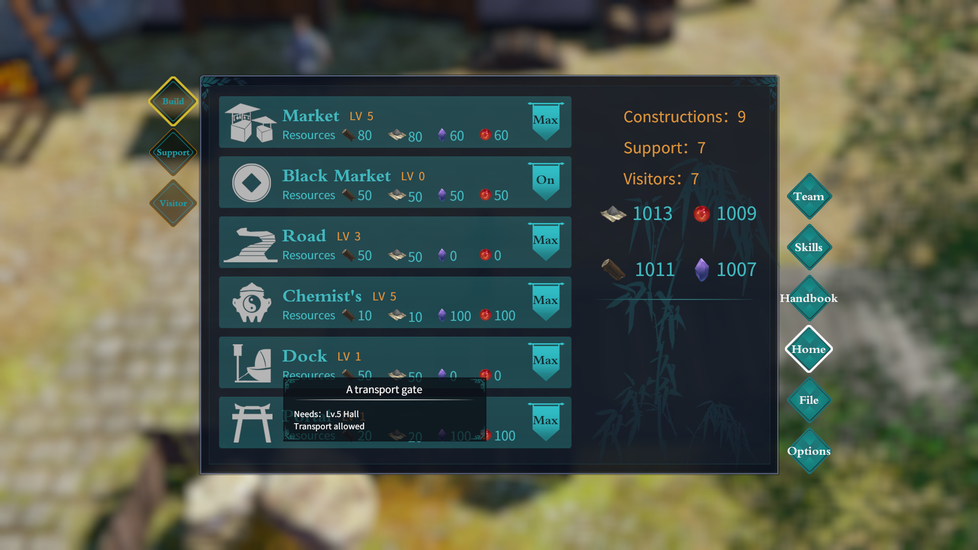 Captura 11: 鸿源战纪 - Tales of Hongyuan